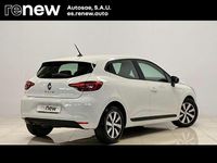 Usado Renault Clio V Equilibre 101 CV (74 kW) 2023 Blanco Utilitario