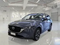 Usado Mazda CX-5 149 CV (109 kW) 2024 Gris SUV