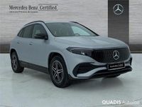 Usado Mercedes EQA250 139 kW (190 CV) 2026 Plata hightech SUV