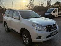 Usado Toyota Land Cruiser 173 CV (127 kW) 2010 Blanco SUV