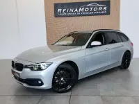 Usado BMW 320 Comfort Edition 190 CV (139 kW) 2018 Gris Familiar