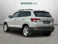 Usado Skoda Karoq Ambition 115 CV (84 kW) 2019 Gris SUV