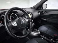 Usado Nissan Juke Acenta 117 CV (86 kW) 2014 Rojo SUV