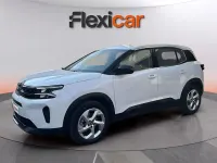 Begagnad Citroën C5 Aircross Feel 131 HK (96 kW) 2023 Vit SUV