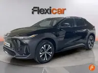 Usado Toyota bZ4X Advance 150 kW (204 CV) 2025 Negro SUV