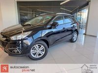 usado Hyundai ix35 1.7CRDI Comfort 4x2