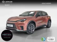 Usado Lexus LBX 136 CV (100 kW) 2025 Marrón SUV
