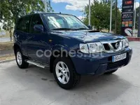 Usado Nissan Terrano 125 CV (91 kW) 2002 Azul SUV