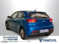 Usado Kia Rio 84 CV (61 kW) 2022 Berlina