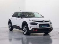 Usado Citroën C4 Cactus Shine 99 CV (72 kW) 2019 Blanco Utilitario