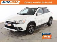 Usado Mitsubishi ASX Motion 114 CV (83 kW) 2018 Blanco SUV