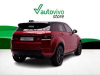 usado Land Rover Range Rover evoque HSE 2.0L TD4 150 CV 4WD AUTO 5P