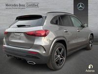 Usado Mercedes GLA200 150 CV (110 kW) 2025 Gris SUV