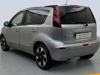 Usado Nissan Note Premium Edition 110 CV (80 kW) 2012 Plata Familiar