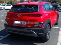 Usado Hyundai Kona 141 CV (103 kW) 2022 Rojo SUV