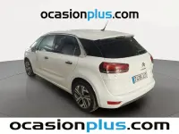Usado Citroën C4 Picasso Intensive+ 131 CV (96 kW) 2015 Blanco Monovolumen
