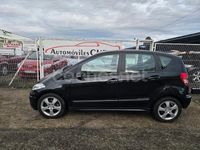 Usado Mercedes A160 Classic 82 CV (60 kW) 2007 Negro Monovolumen