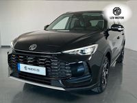 Nuevo MG ZS Comfort 115 CV (84 kW) 2025 Negro Berlina