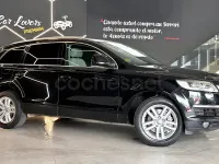 Usado Audi Q7 240 CV (176 kW) 2008 Negro SUV