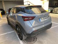 Usado Nissan Juke 143 CV (105 kW) 2023 Gris SUV