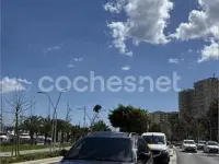 Usado VW Passat Highline 130 CV (95 kW) 2004 Negro Familiar