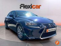 Usado Lexus IS300h Business Edition 223 CV (164 kW) 2018 Azul Berlina