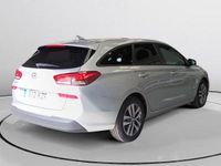 Begagnad Hyundai i30 GO! 120 HK (88 kW) 2019
