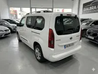Usado Toyota Proace Active 131 CV (96 kW) 2021 Blanco Monovolumen