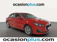 Usado Hyundai i30 120 CV (88 kW) 2019 Rojo Utilitario