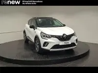 Usado Renault Captur 140 CV (102 kW) 2022 Blanco SUV