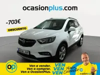 Usado Opel Mokka Selective 140 CV (102 kW) 2016 Blanco SUV