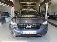 Usado Volvo XC40 R-Design 197 CV (144 kW) 2021 Azul SUV