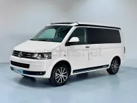 Usado VW California Edition 180 CV (132 kW) 2013 Blanco Van