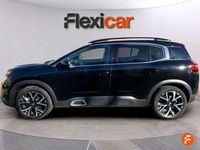 Usado Citroën C5 Aircross Shine 177 CV (130 kW) 2020 Negro SUV