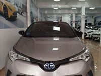 Usado Toyota C-HR Advance 122 CV (89 kW) 2020 Gris SUV