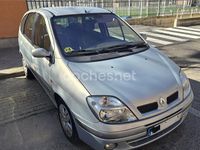 Usado Renault Scénic Authentique 115 CV (84 kW) 2003 Azul Monovolumen