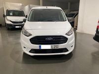 Usado Ford Transit Connect 100 CV (73 kW) 2022 Blanco Monovolumen