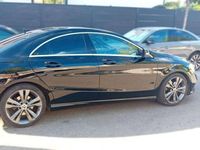 Usado Mercedes C200 136 CV (100 kW) 2019 Negro Berlina