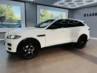 Usado Jaguar F-Pace Prestige 179 CV (131 kW) 2019 Blanco SUV