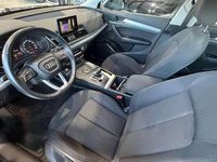 Usado Audi Q5 163 CV (119 kW) 2020 Negro SUV