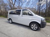 Usado VW Caravelle Trendline 140 CV (102 kW) 2012 Gris / plata Monovolumen