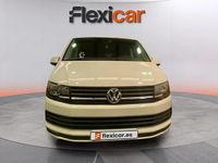 Usado VW Caravelle 102 CV (75 kW) 2018 Blanco Monovolumen