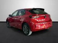 Nuevo Opel Corsa Edition 110 CV (80 kW) 2026 Rojo Utilitario