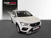 Usado Seat Ateca Xperience 150 CV (110 kW) 2023 Blanco SUV