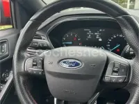 Usado Ford Focus ST-Line 125 CV (91 kW) 2018 Rojo Berlina