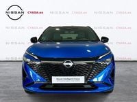 Usado Nissan Qashqai 140 CV (102 kW) 2024 Magnetic blue + black metalizado SUV
