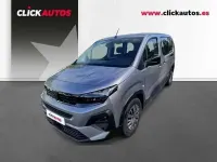 Usado Peugeot Rifter Allure 101 CV (74 kW) 2025 Gris Monovolumen