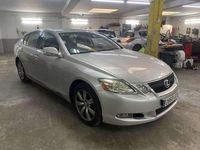 Usado Lexus GS300 249 CV (183 kW) 2010 Gris / plata Berlina