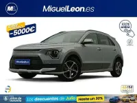 Usado Kia Niro 138 CV (101 kW) 2025 Gris SUV