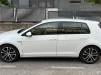 Usado VW Golf VII Sportline 150 CV (110 kW) 2017 Blanco Berlina